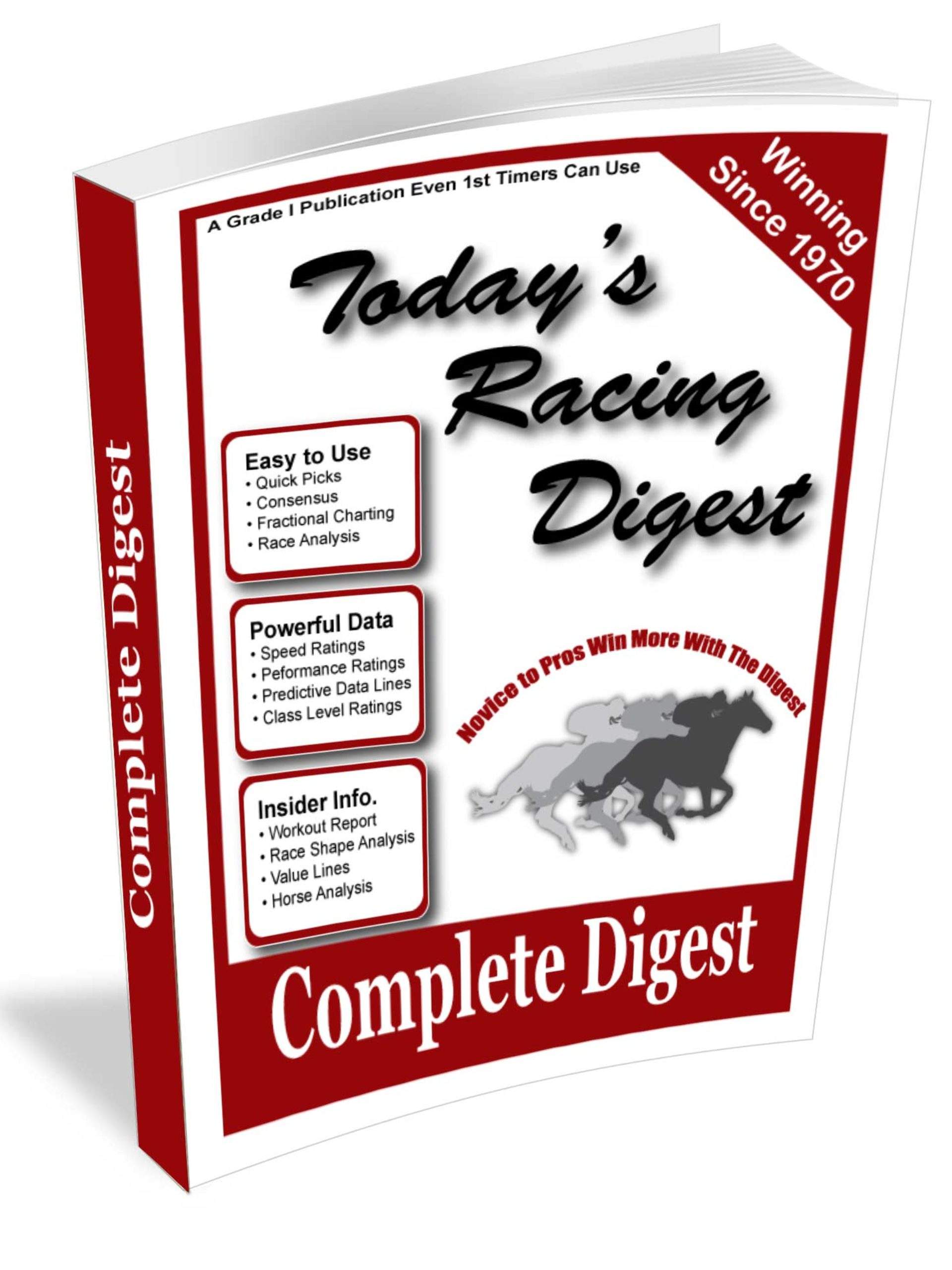 Los Alamitos Picks Todays Racing Digest