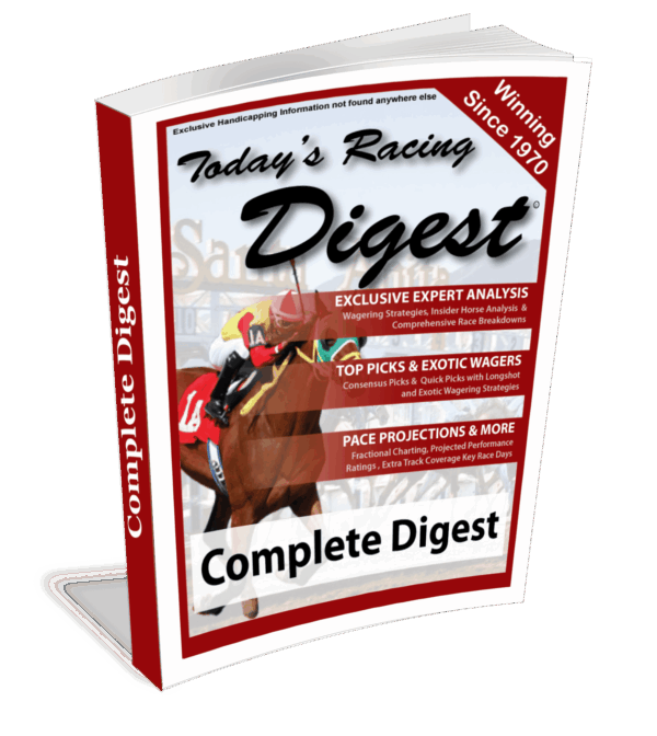Fountain of Youth Stakes Day Gulfstream Park Complete Digest