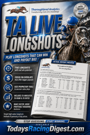 Live Longshots