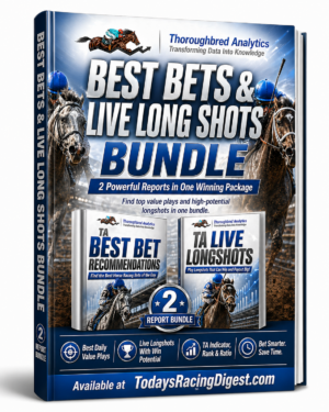 Best Bets & Live Long Shots