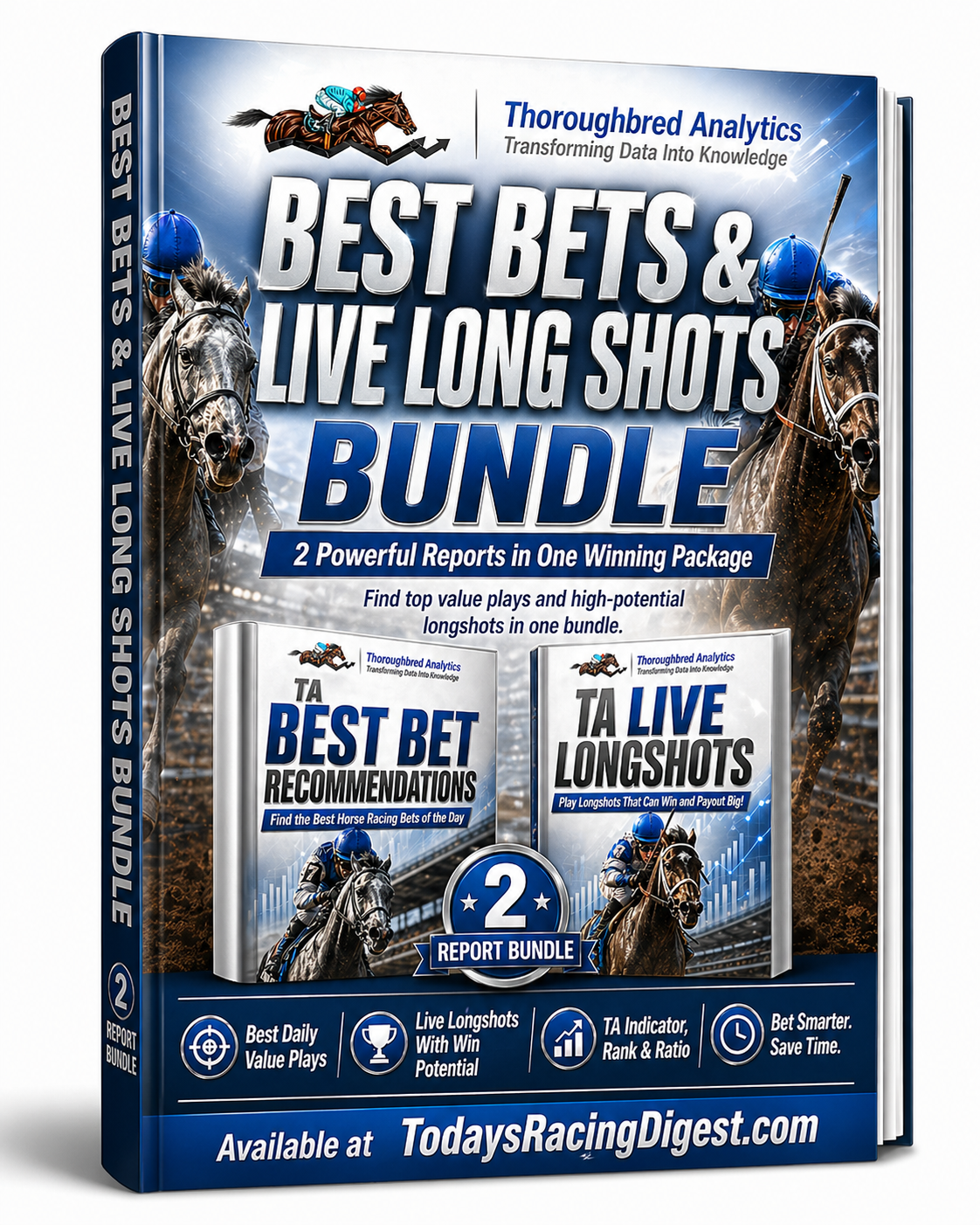 Best Bets & Live Long Shots