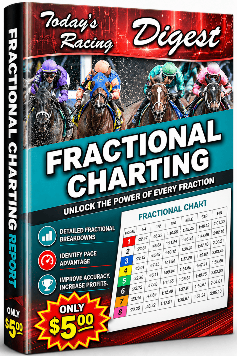 Fractional Charting