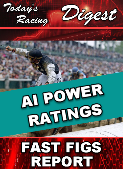 AI Horse Racing Picks Fast Figs