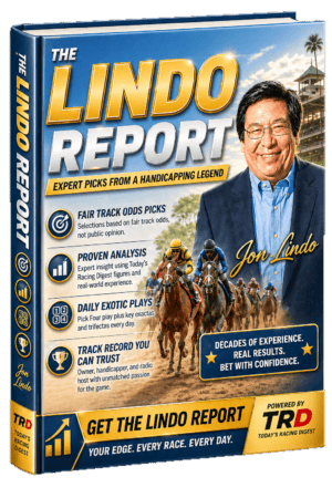 Jon Lindo Report