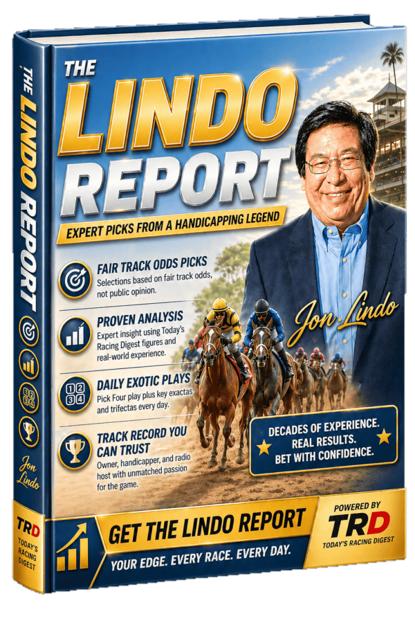 Jon Lindo Report