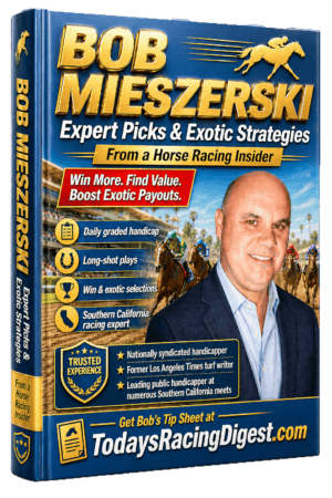 Bob Mieszerski Selections & Exotic Strategies