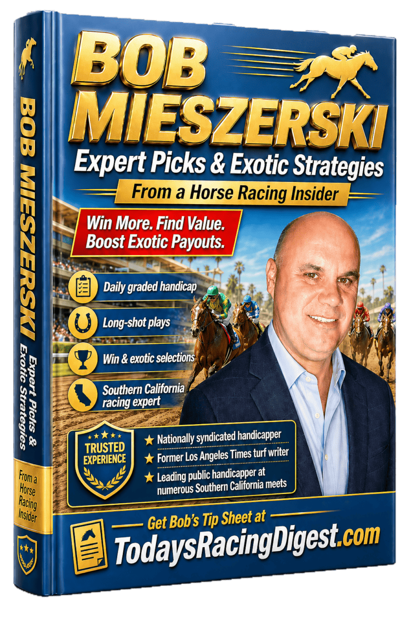 Bob Mieszerski Selections & Exotic Strategies