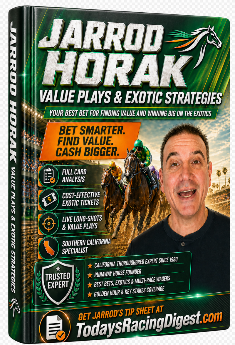 Jarrod Horak’s Full Card Analysis