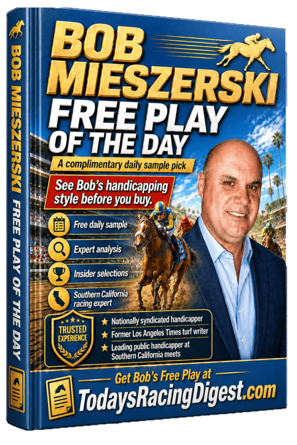 Bob Mieszerski’s Free
