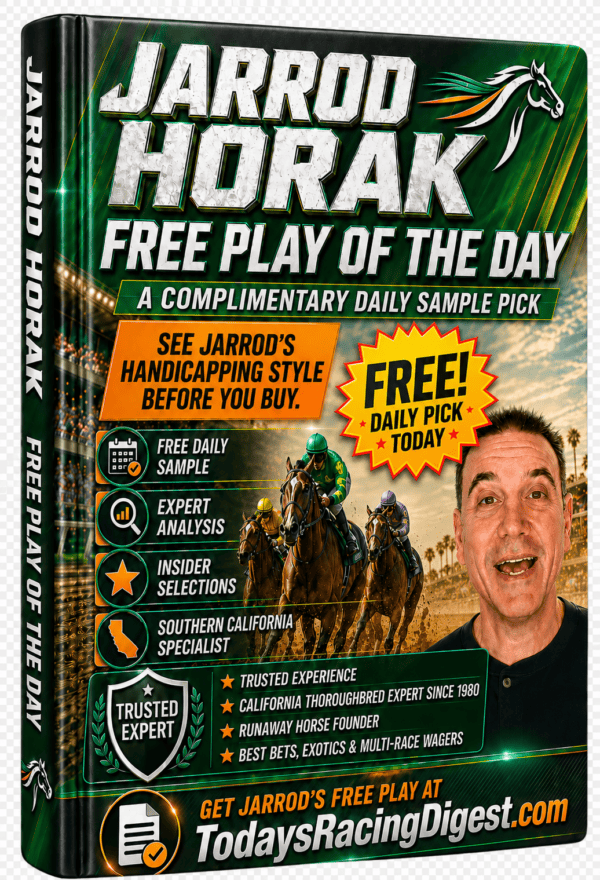 Jarrod's Horak’s Free