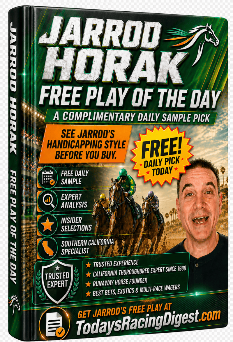 Jarrod's Horak’s Free