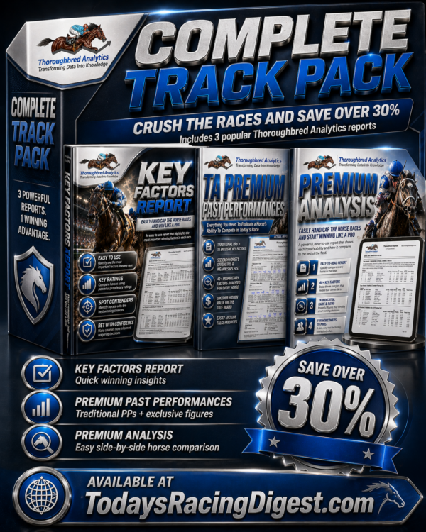 Complete Track Pack