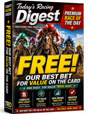 Free Premium Race Sheets