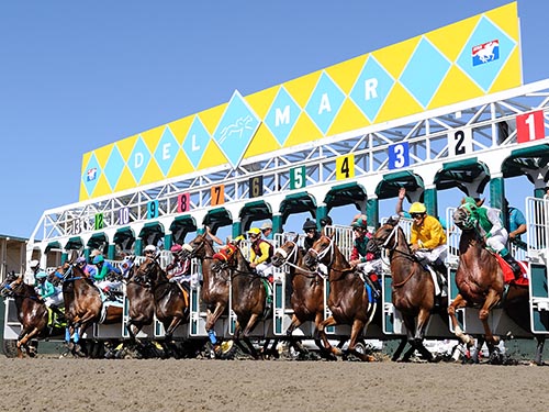 Del Mar horse racing picks tips del mar Horse Racing Handicapping Winning Picks and tips