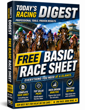 Free Basic Race Sheets