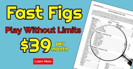 Fast Figs Monthly Subscription ($39 pr month)