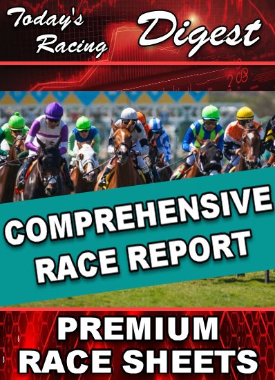 horse racing premium race sheets