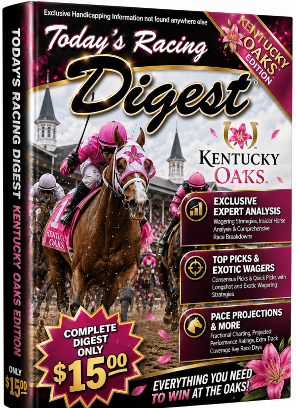 Kentucky Oaks Complete Digest