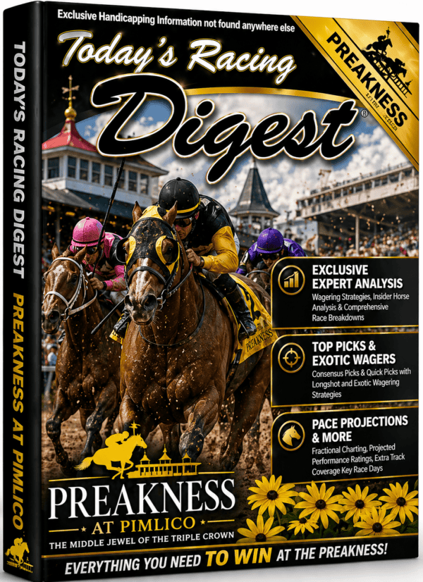 Preakness Complete Digest