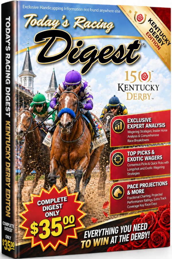 Kentucky Derby Complete Digest