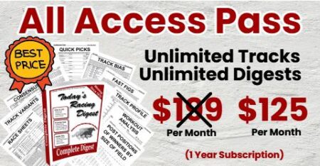 1 Year Subscription ($125 pr Month)