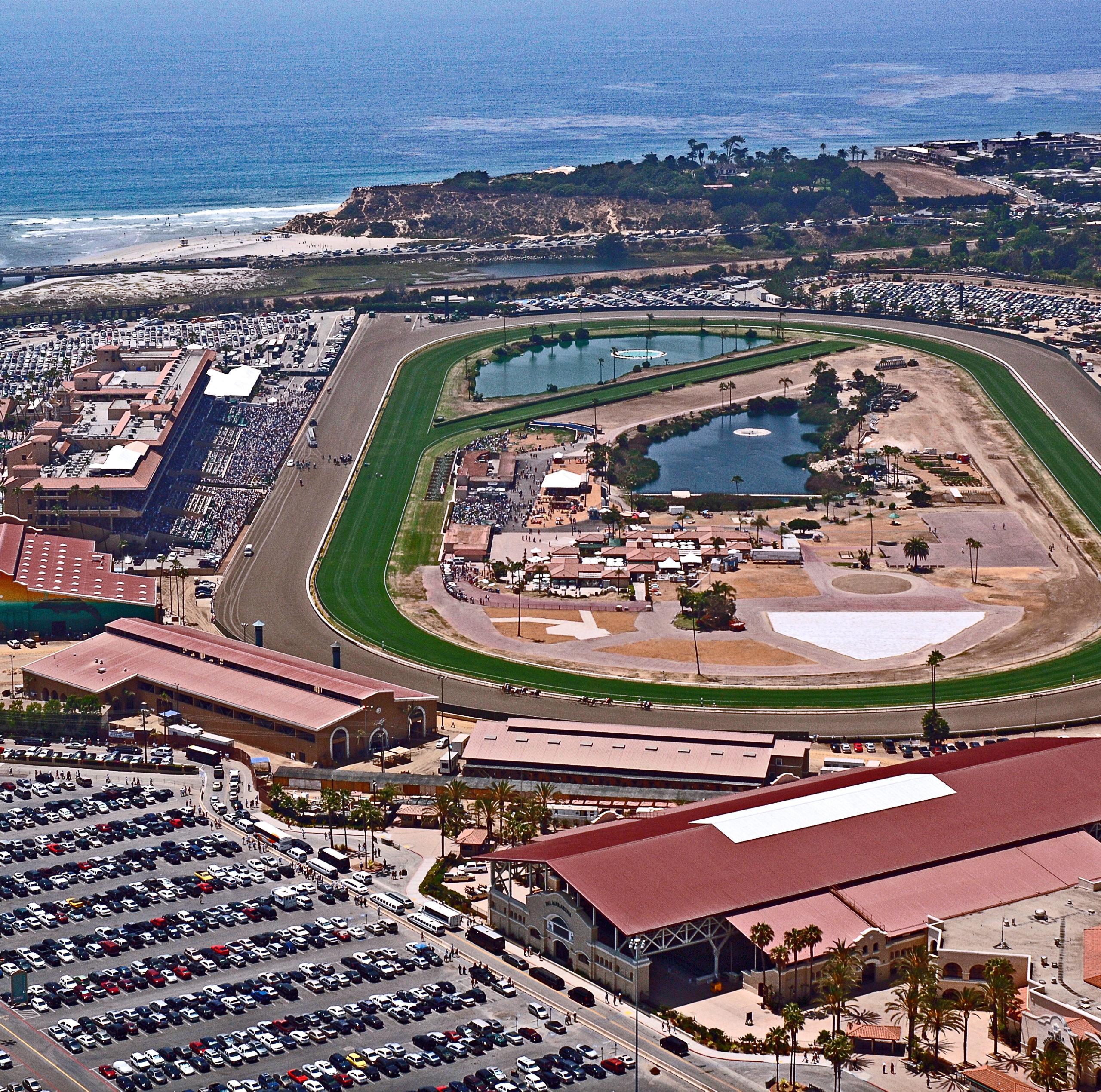 Del Mar Racetrack Race Results