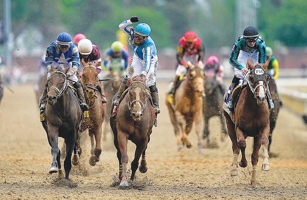 Mage wins 2023 Kentucky Derby