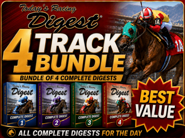 4 Track Complete Digest (40% Savings)