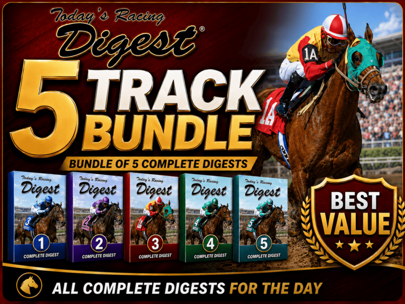 5 Track Complete Digest (42% Savings)