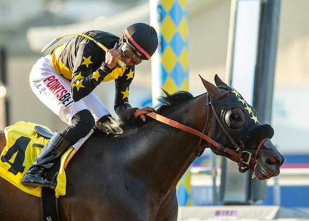 Bus Buzz wins Real Good Deal at Del Mar