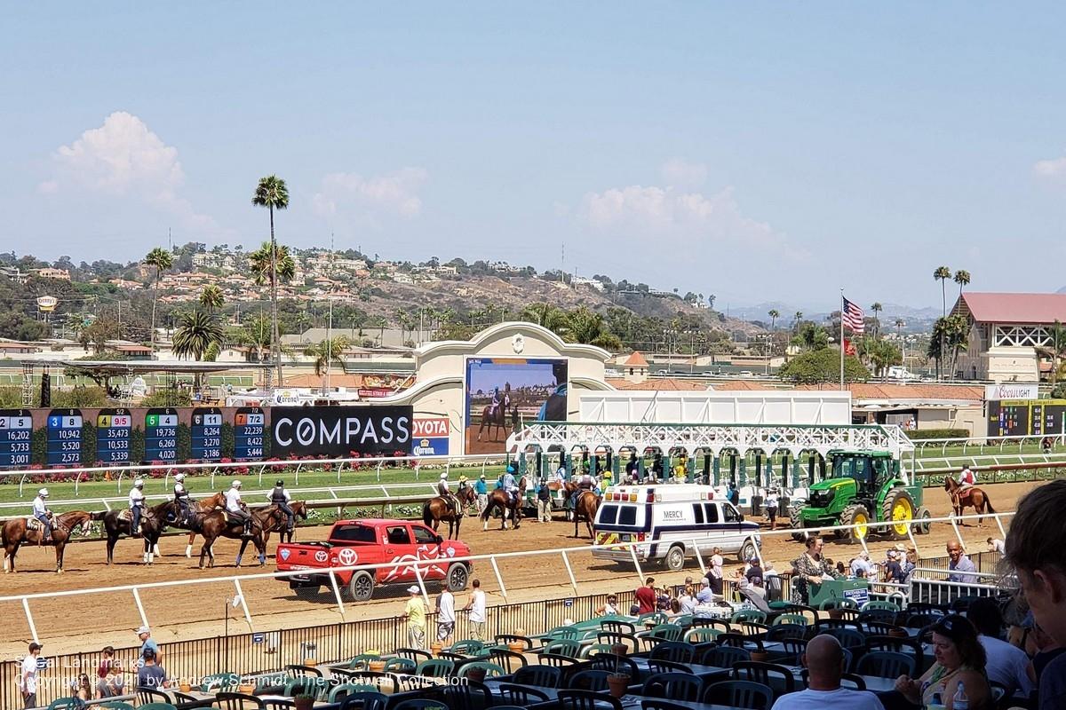 Del Mar's Biased Racing Surface and How To Handicap For It - Todays ...