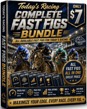 Fast Figs: All Tracks