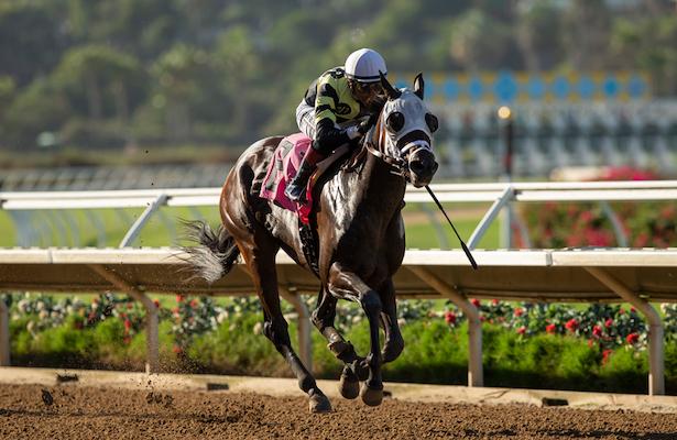 Chismosa wins 2022 Generous Portion at Del Mar