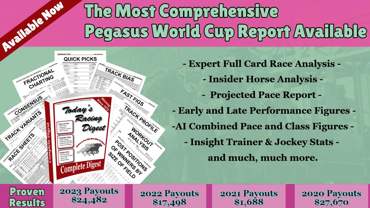 2024 Pegasus Cup Available