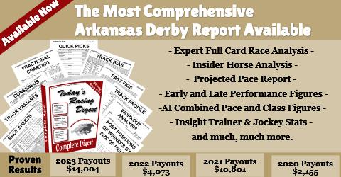2024 Arkansas derby small