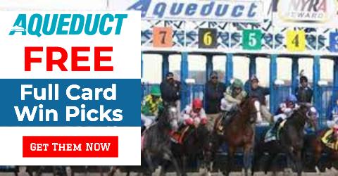 Aqueduct Picks Todays Racing Digest Aqueduct Picks Todays Racing Digest