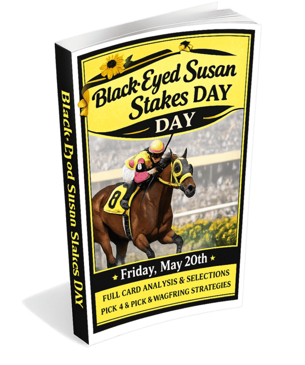 Black Eyed Susan Day Pimlico Complete Digest