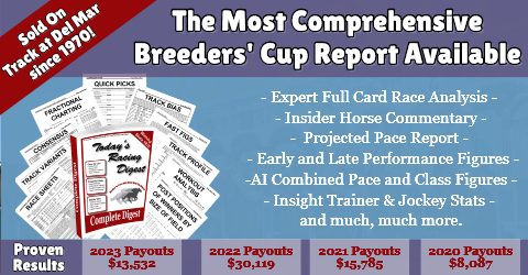 24_Breeders Cup Results