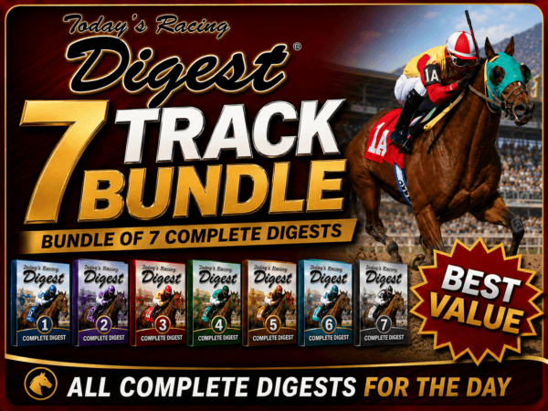 7 Track Complete Digest Pack (50% Savings)