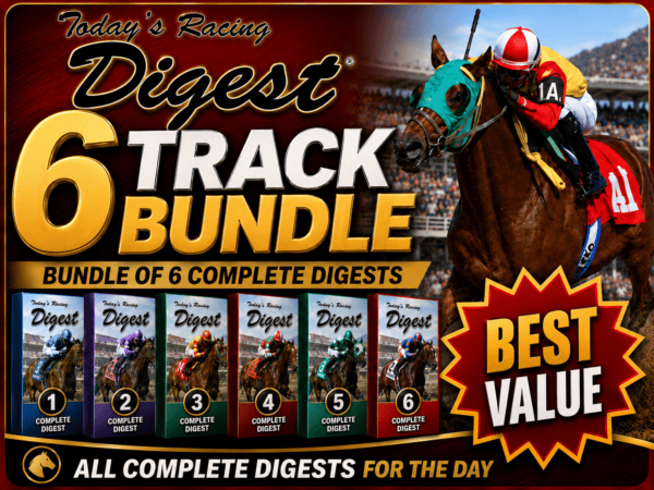 6 Track Complete Digest Pack (47% Savings)