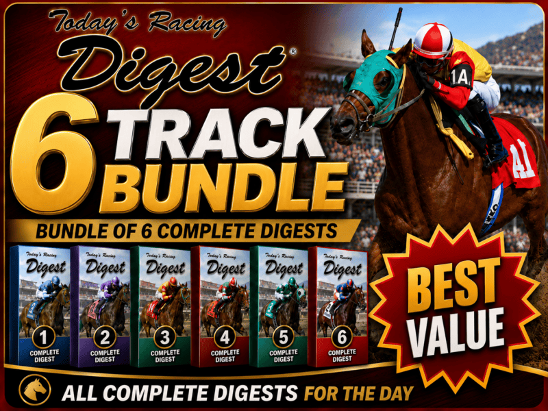 6 Track Complete Digest Pack (47% Savings)