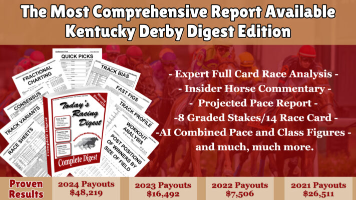 25 Derby Ready