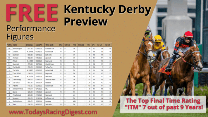 25_Kentucky Derby FNLRAT Preview