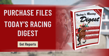 Purchase Todays Racing Digest Red