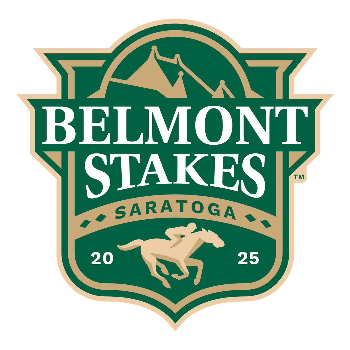 2025_Belmont_Stakes_logo
