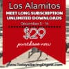 Los Alamitos Winter Meet subscription – 50% savings from Today’s Racing Digest
