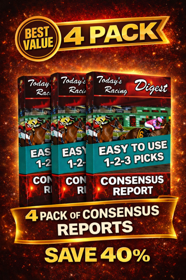 4 Track Consensus (40% Savings)