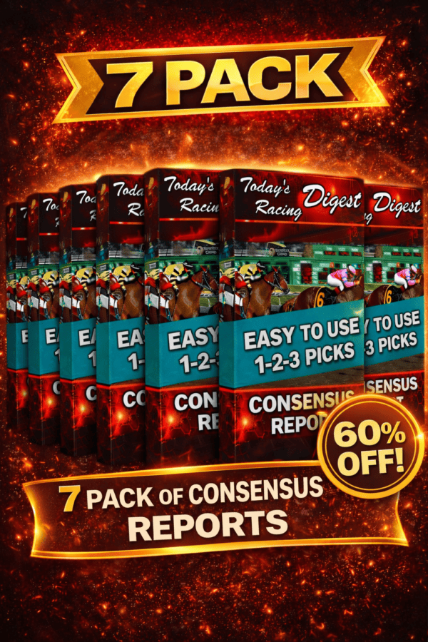 7 Track Consensus Pack (60% Savings)
