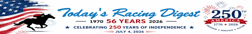 Today's Racing Digest