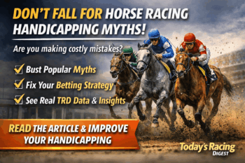 Handicapping 101 | Beginner Horse Racing Guide